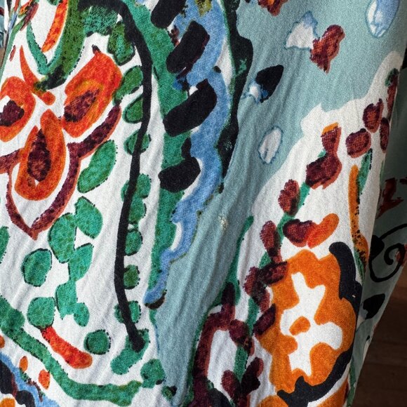 Anthropologie Akemi + Kin Beaded Dress - Picture 11 of 12